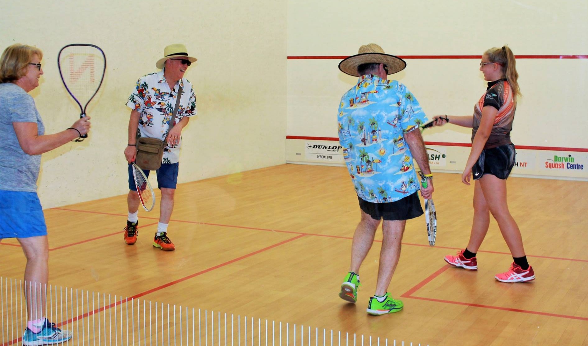 RACQUETBALL