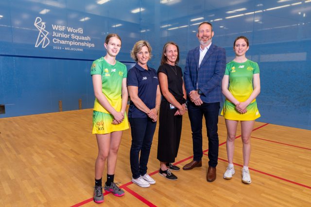 Australia will host the 2023 World Junior Championships